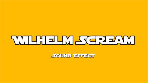 scream sound effect download|wilhelm scream sound effect download.